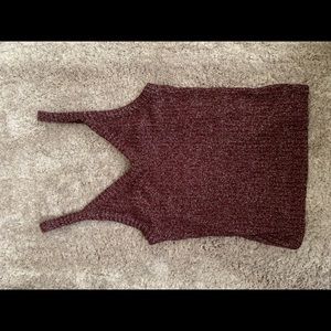 American Eagle Outfitters Tops - American Eagle Ribbed Top American Eagle Outfitters Tops - American Eagle Ribbed Top